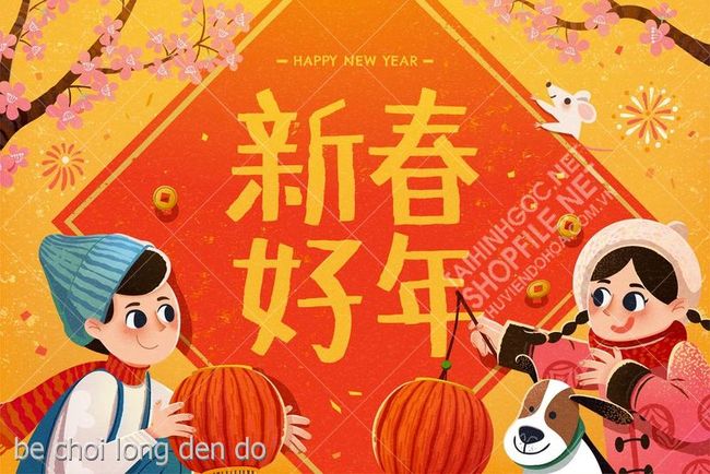 be choi long den do